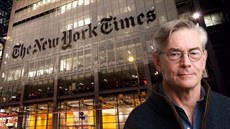 Řekl jsi, že bělošské privilegium neexistuje? Jak dostat padáka v New York Times Donald G. McNeil | na serveru Lidovky.cz | aktuální zprávy