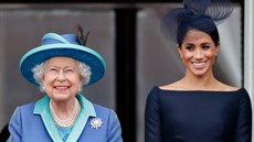 O co jde Meghan? Manželka prince Harryho se chce stát druhou Dianou Královna Alžběta a Meghan Markle | na serveru Lidovky.cz | aktuální zprávy