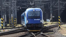 Za hodinu z Prahy do Brna. Rýsuje se vysokorychlostní železniční trať Cesta vlakem z Prahy do Brna v současnosti trvá dvě a půl hodiny. Připravované... | na serveru Lidovky.cz | aktuální zprávy