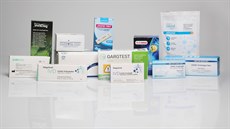 Velký test samotestů na covid: Kapesní laboratoř vám dá naději, nikoliv jistotu Testovací sady na přítomnost viru SARS-CoV-2 | na serveru Lidovky.cz | aktuální zprávy