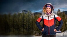 Biatlonistka Jessica Jislová Biatlonistka Jessica Jislová