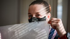 Převratný nanovlákenný materiál vyvinuli vědci z Univerzity Palackého v... Převratný nanovlákenný materiál vyvinuli vědci z Univerzity Palackého v...