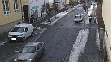 Věštkyně, která bez ochrany dýchacích cest nabízela služby v ulicích Žďáru nad... Věštkyně, která bez ochrany dýchacích cest nabízela služby v ulicích Žďáru nad...