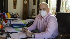 Starosta Náchoda a poslanec Jan Birke se po překonání nemoci covid-19 vrací k... Starosta Náchoda a poslanec Jan Birke se po překonání nemoci covid-19 vrací k...