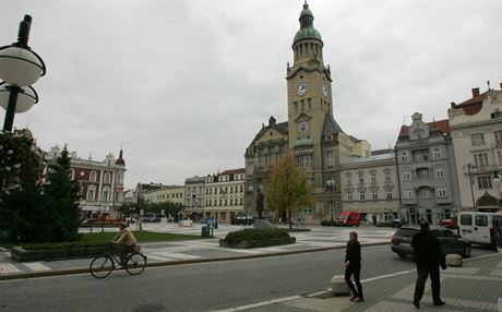 Prostjovská radnice (na snímku její budova) vedená sociálními demokraty zarazila dotace místní tlocviné jednot. Ta je pitom práv s SSD úzce spojena.