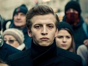 Student Tomek je hater.