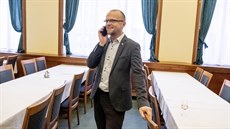 Martin Netolický, hejtman Pardubického kraje Martin Netolický, hejtman Pardubického kraje