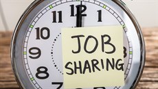 sdílené pracovní místo - job sharing sdílené pracovní místo - job sharing