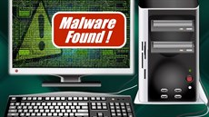 Ilustrační foto - malware Ilustrační foto - malware