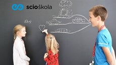 Je právě tohle škola pro budoucnost? Učení v ní dává dětem smysl Je právě tohle škola pro budoucnost? Učení v ní dává dětem smysl