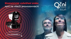 Biometrické brýle a 3D vyšetření zraku v Očních Studiích Aleše Žejdla Biometrické brýle a 3D vyšetření zraku v Očních Studiích Aleše Žejdla