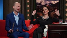 Adéla a Dalibor Gondíkovi - herci, moderátoři, baviči (2021) Adéla a Dalibor Gondíkovi - herci, moderátoři, baviči (2021)
