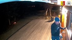 Zloděj tichošlápek majitele většinou probudil páčidlem Zloděj tichošlápek majitele většinou probudil páčidlem