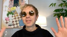 Zpěvák a multiinstrumentalista Beck Zpěvák a multiinstrumentalista Beck