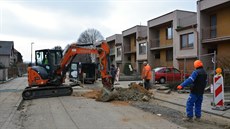 Ronov nad Doubravou začal stavět kanalizaci a čističku odpadních vod za 150... Ronov nad Doubravou začal stavět kanalizaci a čističku odpadních vod za 150...