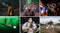 Snímky nominované do soutěže novinářské fotografie World Press Photo 2021 Snímky nominované do soutěže novinářské fotografie World Press Photo 2021