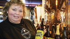 Plzeňský pivovar Purkmistr v době pandemie, kdy může mít otevřené jen výdejní... Plzeňský pivovar Purkmistr v době pandemie, kdy může mít otevřené jen výdejní...