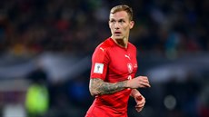 Lukáš Droppa má čtyři reprezentační starty Lukáš Droppa má čtyři reprezentační starty