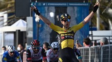 KDE JSTE KDO? Wout van Aert a jeho triumf na Tirrenu. KDE JSTE KDO? Wout van Aert a jeho triumf na Tirrenu.