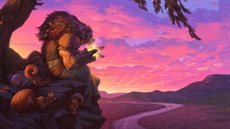 Forged in the Barrens Forged in the Barrens