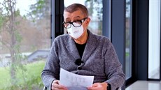Babiš promluvil o očkování a úředních maturitách Babiš promluvil o očkování a úředních maturitách
