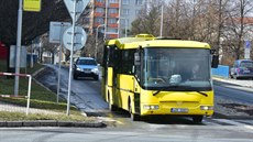 MHD ve Valašském Meziříčí (březen 2021). MHD ve Valašském Meziříčí (březen 2021).