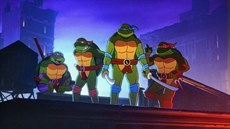 Teenage Mutant Ninja Turtles: Shredder's Revenge Teenage Mutant Ninja Turtles: Shredder's Revenge