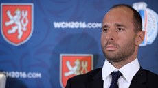Martin Ručinský na archivním snímku z roku 2016 Martin Ručinský na archivním snímku z roku 2016