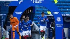 Značka Tomket je partnerem fotbalového klubu Glasgow Rangers Značka Tomket je partnerem fotbalového klubu Glasgow Rangers
