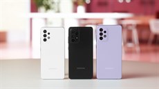 Samsung Galaxy A32, A52 a A72 Samsung Galaxy A32, A52 a A72