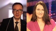Markéta Šichtařová po Skypu Markéta Šichtařová po Skypu