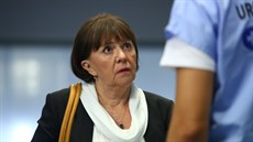 Lenka Termerová v seriálu Sestřičky Modrý kód (2020) Lenka Termerová v seriálu Sestřičky Modrý kód (2020)