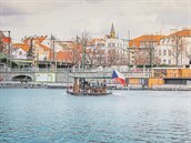 Pražský přívoz