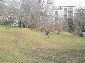 Park Pod Korábem