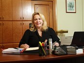 Klára Dostálová, ministryně pro místní rozvoj