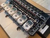 Robot RHPv2 muzikant