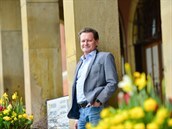 Bývalý primátor Zlína a současný náměstek primátora Miroslav Adámek (březen... Bývalý primátor Zlína a současný náměstek primátora Miroslav Adámek (březen...