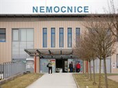 Domažlická nemocnice se v současnosti stará výhradně o covidové pacienty. (8.... Domažlická nemocnice se v současnosti stará výhradně o covidové pacienty. (8....