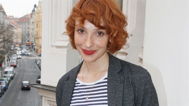 Vica Kerekes (Praha, 2020)