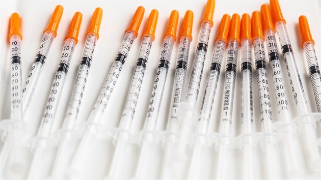 Rychnovské očkovací centrum může rozdat až 15 tisíc dávek vakcíny za měsíc (23. 3. 2021).