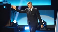 Legendární slovenský hokejista Peter Šťastný. Legendární slovenský hokejista Peter Šťastný.