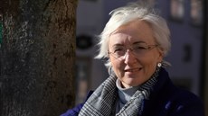 Lucie Poláková, místopředsedkyně spolku Komunitní osvětové společenství v Chebu. Lucie Poláková, místopředsedkyně spolku Komunitní osvětové společenství v Chebu.