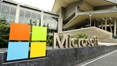 Kampus Microsoftu v americkém Redmondu. (3. července 2014) Kampus Microsoftu v americkém Redmondu. (3. července 2014)