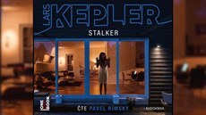 Audiokniha Stalker Audiokniha Stalker