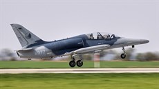 Dvoumístný letoun L-159 ALCA Dvoumístný letoun L-159 ALCA