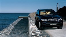 BMW X5 (E53) BMW X5 (E53)