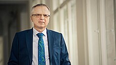 Vládní zmocněnec pro jadernou energetiku Jaroslav Míl Vládní zmocněnec pro jadernou energetiku Jaroslav Míl