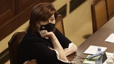 Alena Schillerová. Poslanecká sněmovna Praha. (26.brezna 2021) Alena Schillerová. Poslanecká sněmovna Praha. (26.brezna 2021)