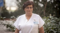 Jana Kozubová pracuje přes čtyřicet let na oddělení ARO, tak náročné měsíce... Jana Kozubová pracuje přes čtyřicet let na oddělení ARO, tak náročné měsíce...