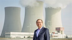 Jan Kruml je ředitelem Jaderné elektrárny Temelín. Jan Kruml je ředitelem Jaderné elektrárny Temelín.